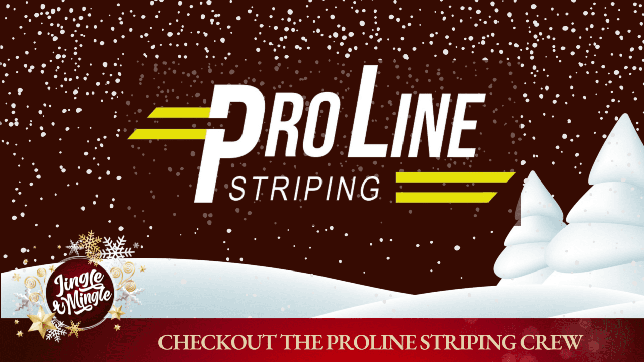 Proline Striping Crew Pearl City Jingle and Mingle A Holiday Stroll