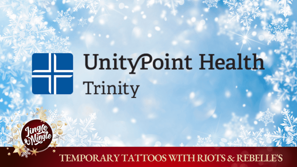 UnityPoint Trinity Muscatine Christmas Giveaway Pearl City Jingle and